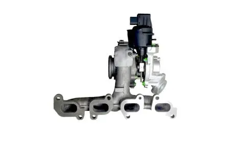 Турбина восстановленная AUDI A1 (8X1) 10-; SEAT IBIZA V (6J5) 09-, VW POLO (6R_) 1.6 TDI 09- MSG 54399700098