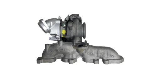 Турбіна відновлена VW Polo 09-18; AUDI A1 10-18; SKODA Fabia II 07-14, Roomster 06-15; SEAT Ibiza 09-17 MSG 54399700114