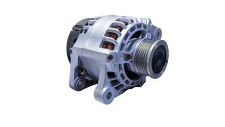 Фото генератор відновлений Fiat Doblo 00-09, Alfa Romeo 147 00-10, Lancia Musa 04-12 MSG 63321507 Генератор відновлений Fiat Doblo 00-09, Alfa Romeo 147 00-10, Lancia Musa 04-12 MSG 63321507