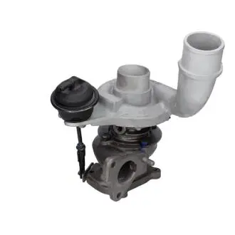 Турбіна відновлена RENAULT Kangoo 97-07, Espace 97-02, Megane 96-03, Clio II 98-05, Scenic I 97-03, Laguna 93-00; VOLVO S40 95-04, V40 96-04 MSG 700830-0001