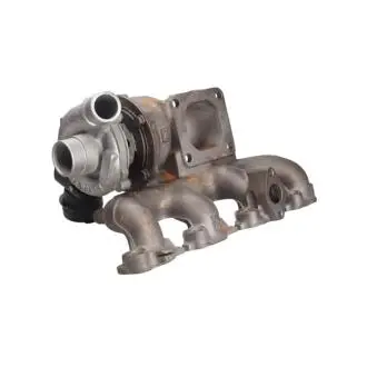 Турбина восстановленная Ford Mondeo III 2.0 TDDi 01- MSG 704226-0007