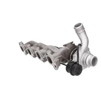 Турбина восстановленная FORD Connect 02-13, Focus I 98-04 MSG 706499-0001