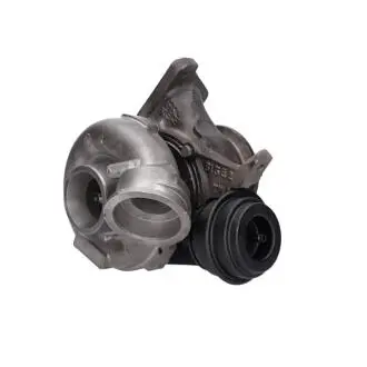 Турбина восстановленная 2.2 CDI Mercedes Sprinter 00-06 MSG 709836-0001