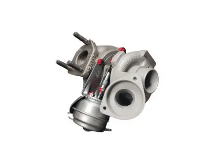 Турбина восстановленная BMW 3 (E46) 320 d 09.2001-02.2005, BMW X3 (E83) 2.0 d 10.2004- MSG 717478-0004