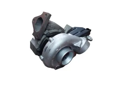 Турбина восстановленная MERCEDES-BENZ E-CLASS (W211) 02-08, E-CLASS T-Model (S211) 03-09 MSG 727463-0004