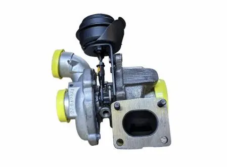Турбіна відновлена FIAT Doblo 00-13, Bravo 07-16, Multipla 03-10, Stilo 01-10; ALFA ROMEO 147 00-10 MSG 736168-0003