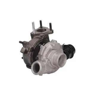 Турбіна відновлена HYUNDAI Accent MC 06-10, i-30 FD 07-12, Elantra MD 11-16, Getz TB 02-10; KIA Ceed ED 07-12, Rio JB 06-11, Cerato LD 04-08 MSG 740611-0002
