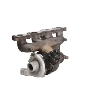 Турбіна відновлена FORD Mondeo III 00-07; JAGUAR X-Type 01-09 MSG 752233-0003