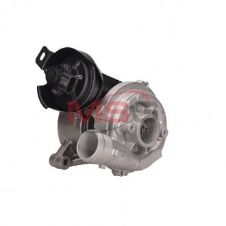 Турбина восстановленная 2.0 TDCI Ford Focus II -12, Ford Kuga -12, Ford C-max, Ford S-max, MSG 753847-0006