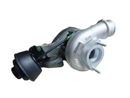 Турбина восстановленная HONDA CR-V III (RE) 2.2 CTDi 07- MSG 759394-0002