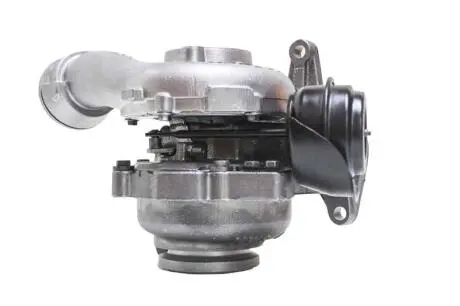 Турбина восстановленная VW Transporter T5 03-09 MSG 760698-0002