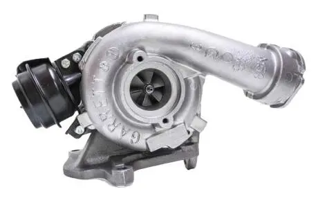 Турбина восстановленная 2.5 TDI BNZ VW Transporter T5 03-09 MSG 760698-0004