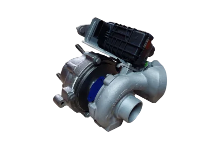 Турбіна відновлена BMW 5 E60-61 03-10, X3 E83 04-10 MSG 762965-0017