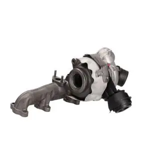 Турбина восстановленная 2.0TDI AUDI A3 (8P1) 05-08, SKODA OCTAVIA (1Z3) 05-10, VW GOLF V (1K1) 04-08 MSG 765261-0005