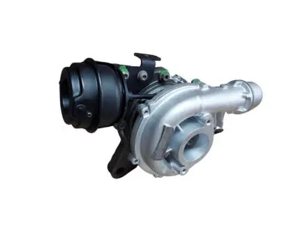 Турбина восстановленная 1.9 DCI Renault Megane III 10-, Renault Scenic III 09- MSG 774193-0003