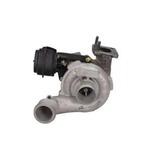 Турбіна відновлена FIAT Doblo 00-13, Bravo 07-16, Multipla 03-10, Stilo 01-10; ALFA ROMEO 159 05-11, 147 00-10 MSG 777251-0001