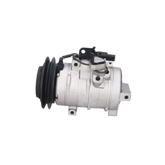Компресор кондиціонера відновлений MITSUBISHI Pajero 07-21 MSG 7813A084 R