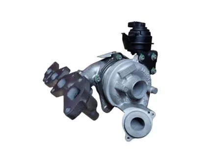 Турбина восстановленная AUDI A3 (8P1) 06-, Q3 (8U) 11-, VW PASSAT (362) 2.0 TDI 08.2010- MSG 785448-0003