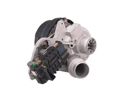 Турбіна права відновлена VW Touareg 10-18; AUDI Q7 05-15; PORSCHE Cayenne 10-17 MSG 797517-0003