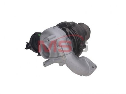 Турбина восстановленная 1.6 HDI 8v Citroen Berlingo 10-, Ford Focus III 11- MSG 806291-0002