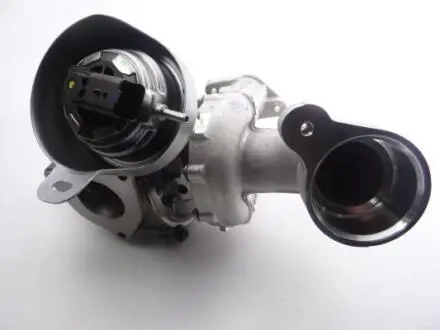 Турбина восстановленная CITROEN C4 09-, C4 Grand Picasso 09-13, C4 Picasso 09-13 MSG 806500-0002