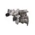 Турбина восстановленная Bi-Turbo в сборе MAZDA CX-5 12-17, 6 (GJ) 12-, 3 BM 13-19, CX-5 17- MSG 810358-0003 (фото 1)