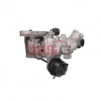 Турбина восстановленная Bi-Turbo в сборе MAZDA CX-5 12-17, 6 (GJ) 12-, 3 BM 13-19, CX-5 17- MSG 810358-0003