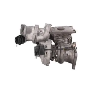 Турбина восстановленная Bi-Turbo в сборе MAZDA CX-5 12-17, 6 (GJ) 12-, 3 BM 13-19, CX-5 17- MSG 810358-0003