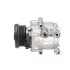 Компрессор восст. Ford Fiesta VI 1.25-1.4-1.6 08- MSG 81.05.03.001 R (фото 1)