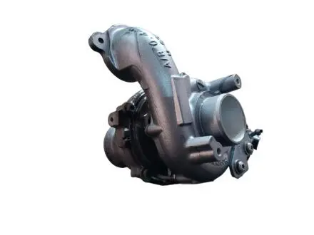 Турбіна відновлена FORD Focus III 11-18, Connect 13-22, Kuga 13-21; PEUGEOT Partner 08-, Expert 16-, 208 12-20; MITSUBISHI ASX 10-23; CITROEN Berlingo 08-18, Jumpy 16-, C4 10-20; OPEL Crossland 17-, Grandland 17-; DS DS5 15-18, DS3 15-19, DS4 15-18 MSG 819872-0001