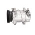 Компресор кондиціонера відновлений RENAULT Sandero 07-13, Logan 04-13; DACIA Logan 04-12, Sandero 08-12 MSG 8200866443 R (фото 1)