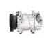 Компресор кондиціонера відновлений RENAULT Sandero 07-13, Logan 04-13; DACIA Logan 04-12, Sandero 08-12 MSG 8200866443 R (фото 1)