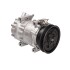 Компресор кондиціонера відновлений RENAULT Sandero 07-13, Logan 04-13; DACIA Logan 04-12, Sandero 08-12 MSG 8200866443 R (фото 2)
