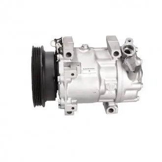 Компресор кондиціонера відновлений RENAULT Sandero 07-13, Logan 04-13; DACIA Logan 04-12, Sandero 08-12 MSG 8200866443 R