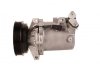 Компрессор восст. 1.6i 16v, RENAULT FLUENCE 09-17, RENAULT LOGAN 04-; RENAULT DUSTER 10-18 MSG 8201025121 R (фото 1)