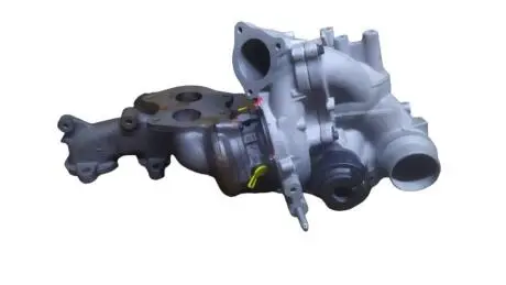 Турбина восстановленная Bi-Turbo малая NISSAN NV400 14-,OPEL MOVANO 14-,RENAULT MASTER III 14- MSG 846016-0001