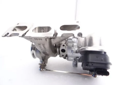 Турбіна відновлена RENAULT Captur 13-20, Kadjar 15-22, Megane IV 16-, Captur 19-, Clio V 19-, Scenic IV 16-22, Talisman 15-22; DACIA Dokker 12-21, Duster 18-, Lodgy 12-22 MSG 850282-0012