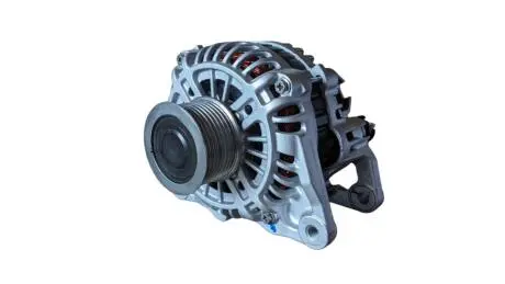 Генератор восстановленный /90A, 8PV/ MAZDA 6 (GG) 02-07, MPV II (LW) 02-06 MSG A3TB4981