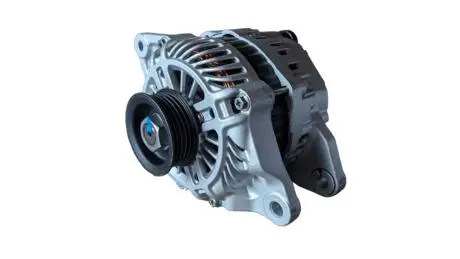 Генератор відновлений Mitsubishi Colt 02-12, Mitsubishi Lancer X 07-, Smart ForFour 04-06 MSG A5TG0092AE