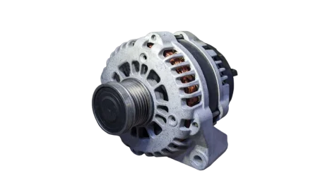 Генератор відновлений SsangYong Actyon 06-11, SsangYong Kyron 05-11, SsangYong Rexton 06-12 MSG A6641540102