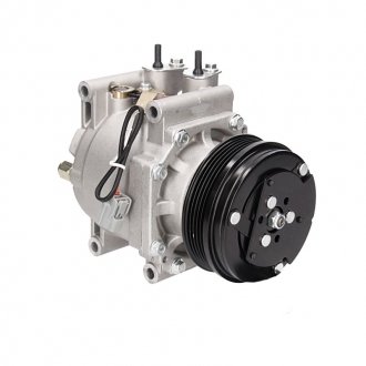 Компрессор кондиционера новый HONDA JAZZ (FIT) I (GD) 02-08, Jazz 02-08 MSG AC0002