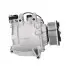 Компресор кондиціонера новий HONDA CR-V III (RE) 07-12,CR-V 07-12 MSG AC0003 (фото 5)