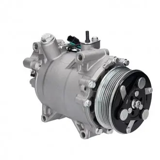 Компрессор кондиционера новый HONDA CR-V III (RE) 06-,CR-V 07-12 MSG AC0004