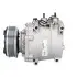 Компресор кондиціонера новий HONDA CIVIC VI (EJ, EK) 95-01,CIVIC VI (MA, MB) 97-01,CIVIC VI (MB, MC) 98-01 MSG AC0005 (фото 3)