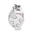 Компресор кондиціонера новий HONDA CR-V II (RD) 02-06,CR-V 02-07 MSG AC0006 (фото 4)