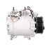 Компресор кондиціонера новий HONDA CR-V II (RD) 02-06,CR-V 02-07 MSG AC0006 (фото 5)