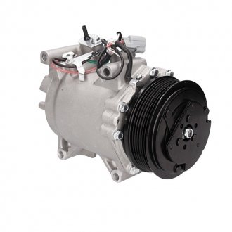 Компрессор кондиционера новый HONDA ACCORD VII (CL) 03-08, ACCORD VII (CM) 03-08, ACCORD CL, CM 03-08 MSG AC0007