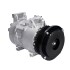 Компресор кондиціонера новий TOYOTA CAMRY (XV40) 06-11,CAMRY SOLARA купе (MCV3_, ACV3_) 03-08,CAMRY 06-11 MSG AC0010 (фото 1)