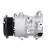 Компресор кондиціонера новий TOYOTA CAMRY (XV40) 06-11,CAMRY SOLARA купе (MCV3_, ACV3_) 03-08,CAMRY 06-11 MSG AC0010 (фото 3)