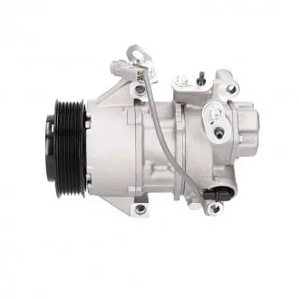 Компресор кондиціонера новий TOYOTA AURIS (E15) 07-12,COROLLA (E150) 07-14,YARIS (XP90) 06-13; DAIHATSU CHARADE 11- MSG AC0011